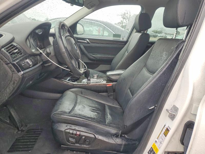 Продаж на аукціоні авто 2015 Bmw X3, vin: 5UXWX9C57F0D60393, номер лоту: 77788315
