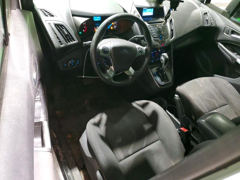 79260055 :رقم المزاد ، NM0LS7F79F1211704 vin ، 2015 Ford Transit Connect مزاد بيع