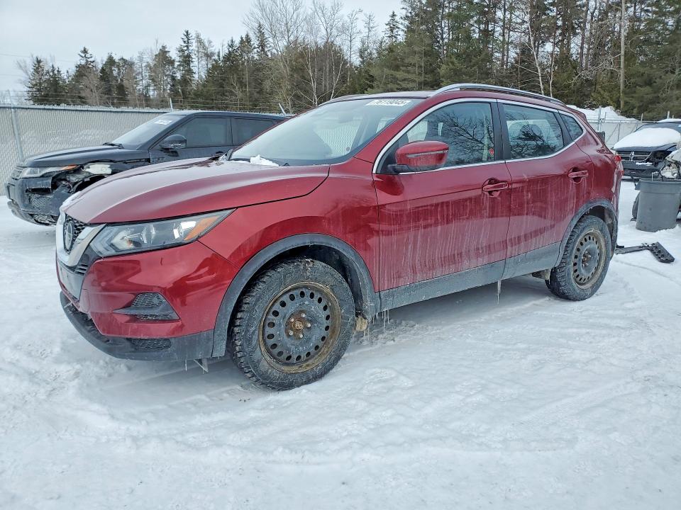 Aukcja sprzedaży 2021 Nissan Rogue Sport, vin: JN1BJ1BW1MW451957, numer aukcji: 76119045
