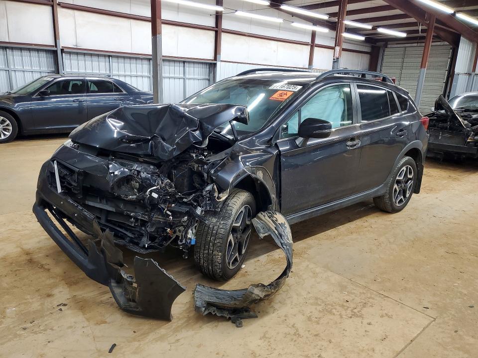 Auction sale of the 2019 Subaru Crosstrek, vin: JF2GTANC3KH282459, lot number: 77167025