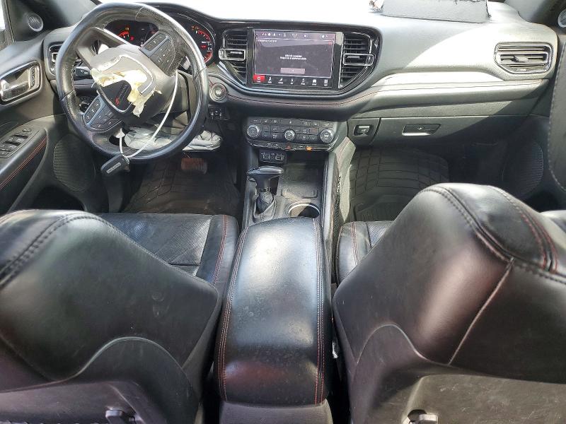 75869615 :رقم المزاد ، 1C4SDHCT7PC671272 vin ، 2023 Dodge Durango مزاد بيع