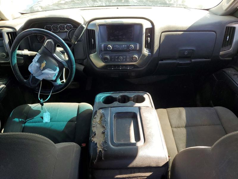 Продажа на аукционе авто 2017 Chevrolet Silverado, vin: 3GCPCREC8HG159529, номер лота: 78104645