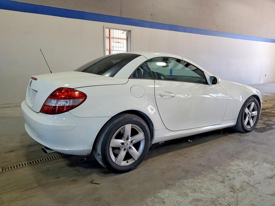 Продаж на аукціоні авто 2006 Mercedes-benz Slk 280, vin: WDBWK54F26F090871, номер лоту: 76601075
