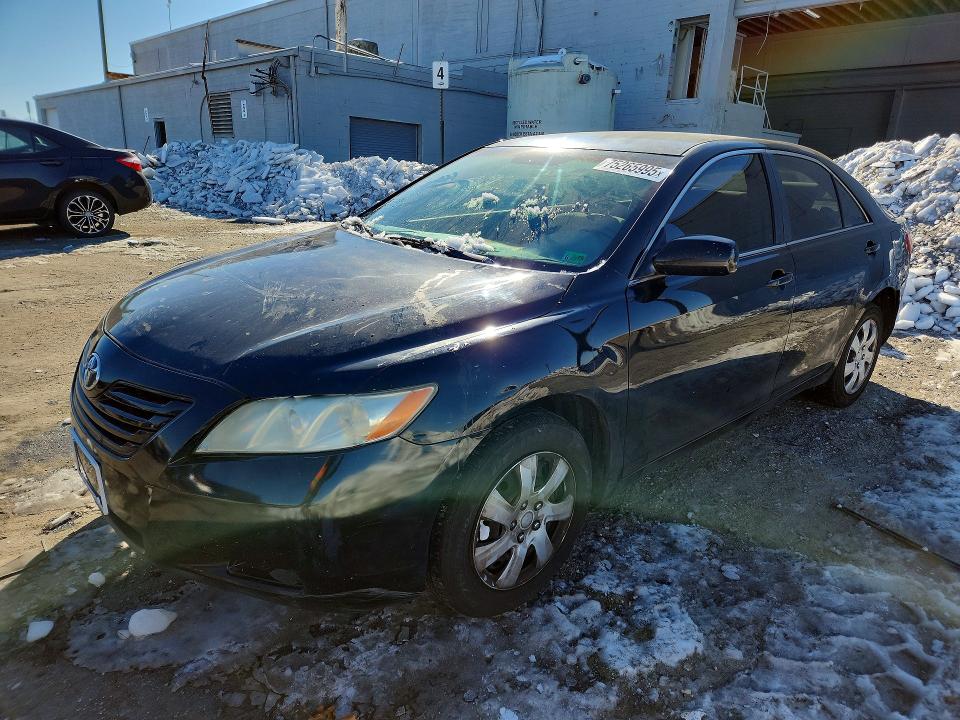75265995 :رقم المزاد ، 4T1BE46K18U225019 vin ، 2008 Toyota Camry مزاد بيع