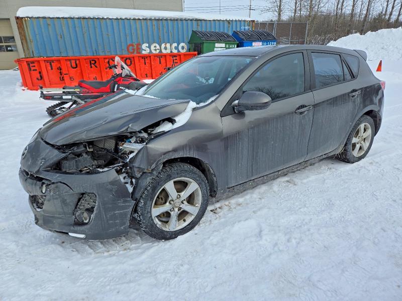 Auction sale of the 2012 Mazda 3, vin: JM1BL1L74C1608844, lot number: 74898005