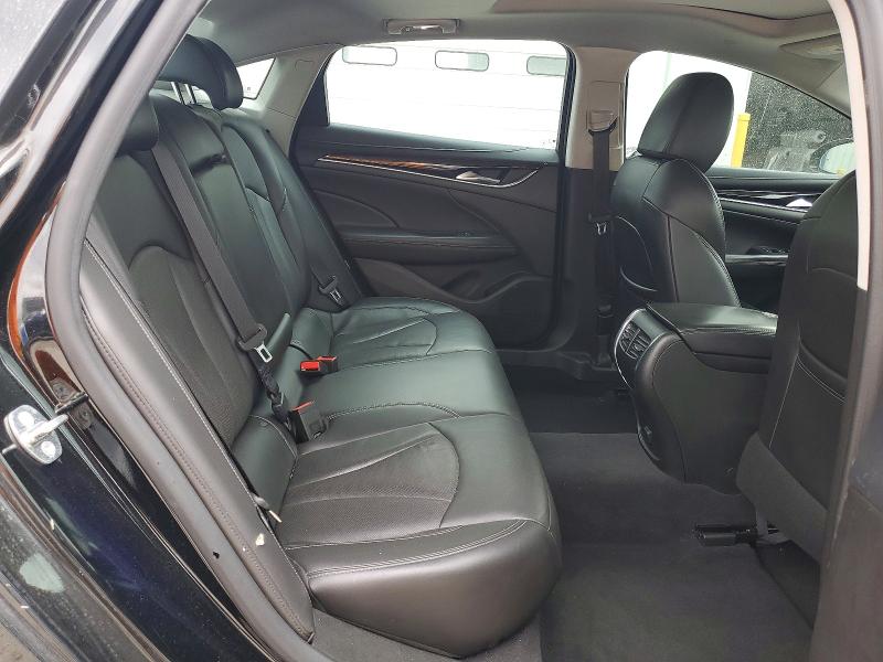 76729395 :رقم المزاد ، 1G4ZP5SS8HU126458 vin ، 2017 Buick Lacrosse مزاد بيع