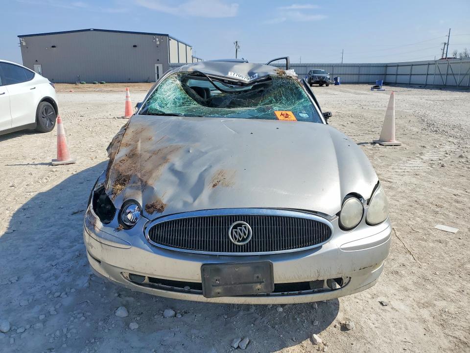 2007 Buick Lacrosse მანქანა იყიდება აუქციონზე, vin: 2G4WD552471191695, აუქციონის ნომერი: 77097955