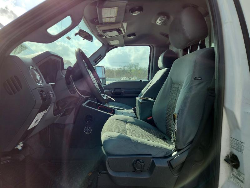 77319255 :رقم المزاد ، 1FDUF5GT9GEB80228 vin ، 2016 Ford F550 مزاد بيع