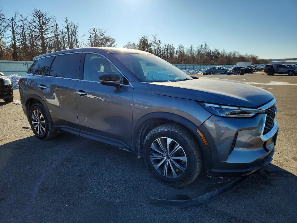 Продаж на аукціоні авто 2023 Infiniti Qx60, vin: 5N1DL1ES1PC373836, номер лоту: 74930105