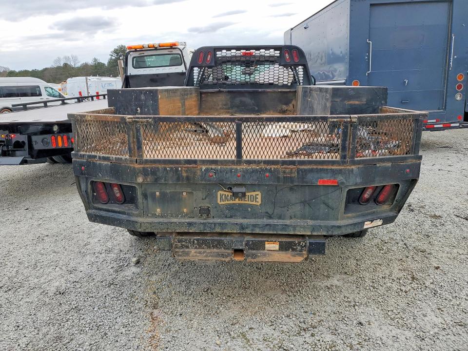 2022 Ford F450 მანქანა იყიდება აუქციონზე, vin: 1FD0W4HT4NEC28772, აუქციონის ნომერი: 77944285