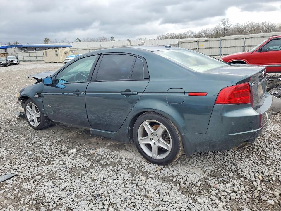 78562615 :رقم المزاد ، 1HGCP26349A201351 vin ، 2004 Acura Tl مزاد بيع