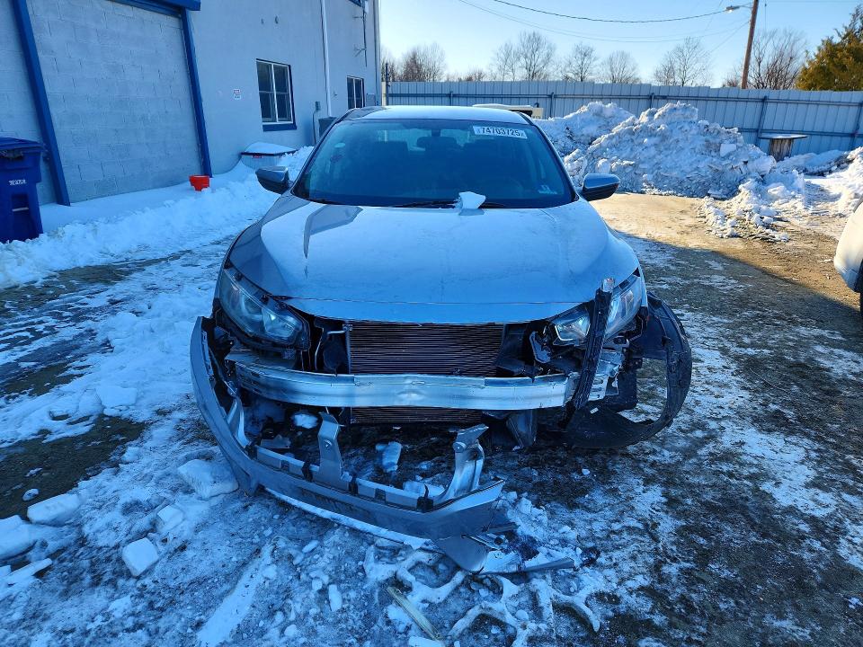Продажа на аукционе авто 2016 Honda Civic, vin: 19XFC2F51GE241342, номер лота: 74703725