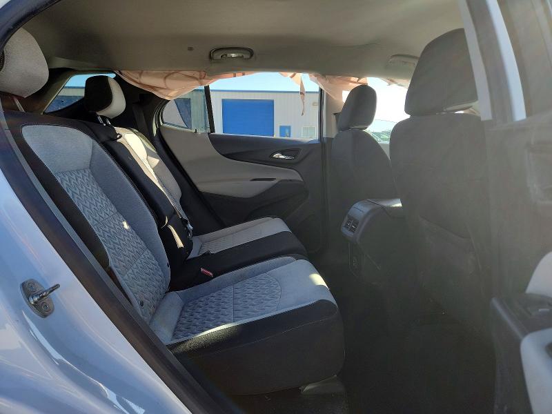 Aukcja sprzedaży 2022 Chevrolet Equinox, vin: 3GNAXHEV6NS102686, numer aukcji: 76612485