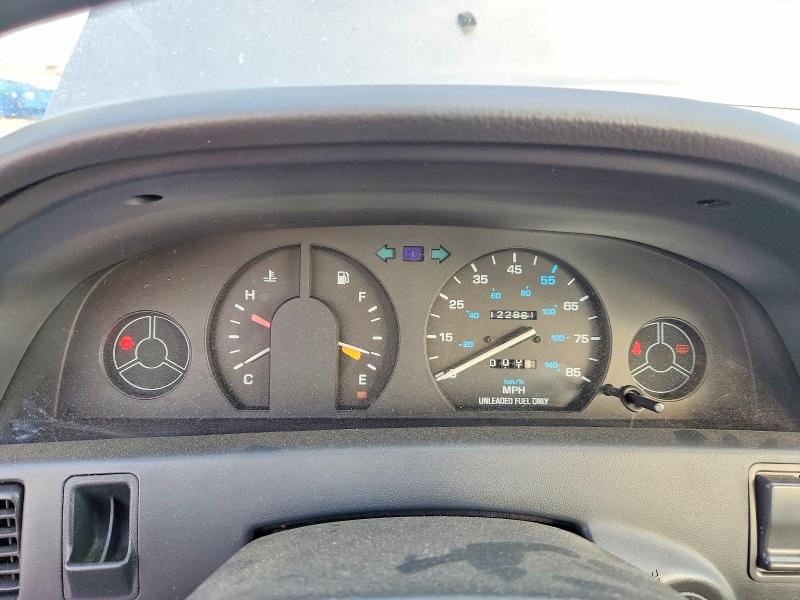 1991 Geo Prizm მანქანა იყიდება აუქციონზე, vin: 1Y1SK5460MZ060629, აუქციონის ნომერი: 76807165