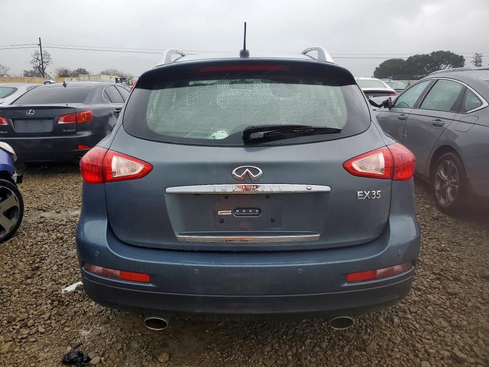 Продажа на аукционе авто 2008 Infiniti Ex35, vin: JNKAJ09E88M306799, номер лота: 77671625