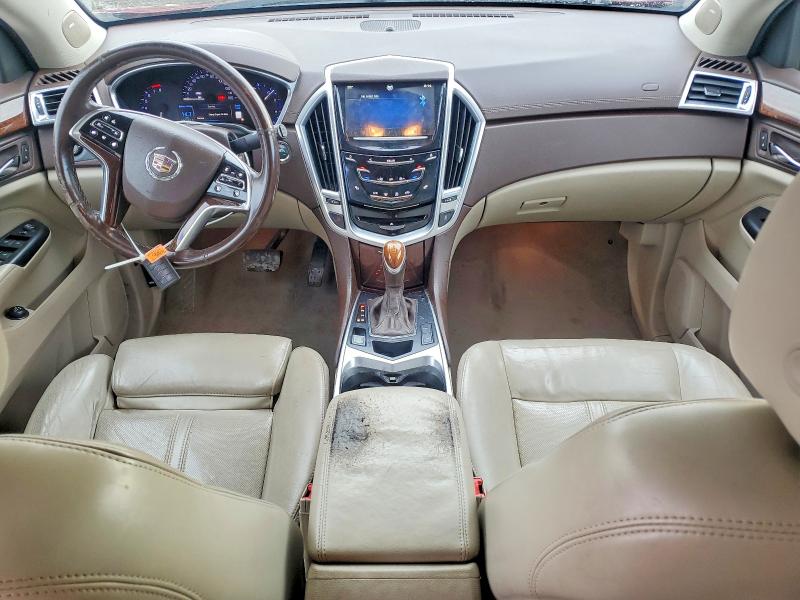 77185635 :رقم المزاد ، 3GYFNCE34DS653813 vin ، 2013 Cadillac Srx مزاد بيع
