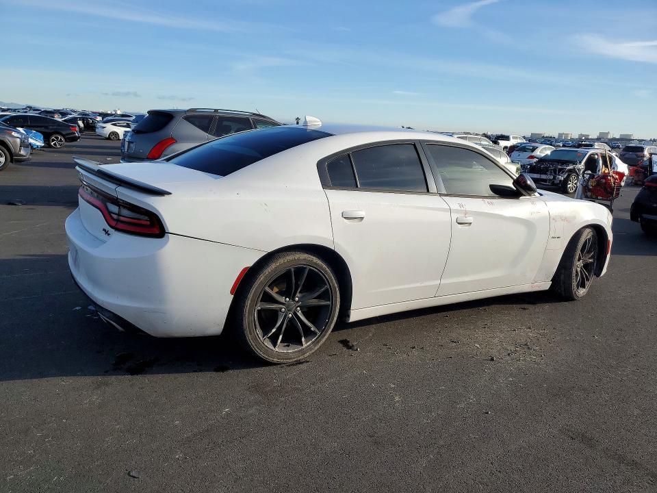 2016 Dodge Charger მანქანა იყიდება აუქციონზე, vin: 2C3CDXCT3GH312937, აუქციონის ნომერი: 78091665