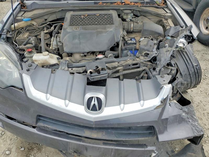 2009 Acura Rdx მანქანა იყიდება აუქციონზე, vin: 5J8TB18209A007218, აუქციონის ნომერი: 76551355