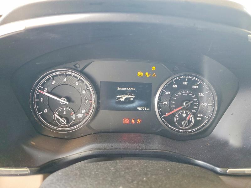 Aukcja sprzedaży 2023 Hyundai Santa Fe, vin: 5NMS14AJ7PH618043, numer aukcji: 76277465