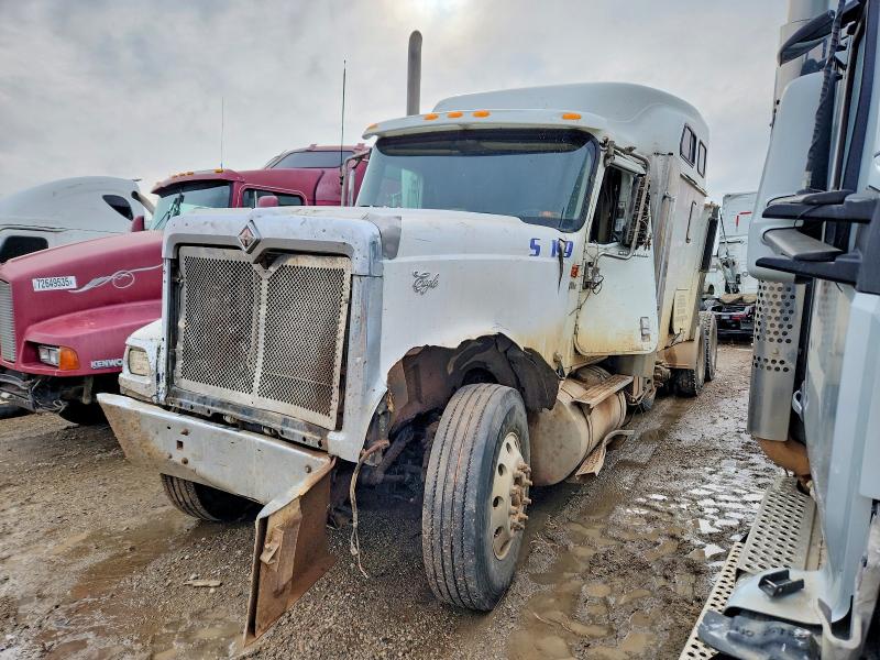 63935386 :رقم المزاد ، 2HSCHAPRX6C206743 vin ، 2006 International 4300 مزاد بيع