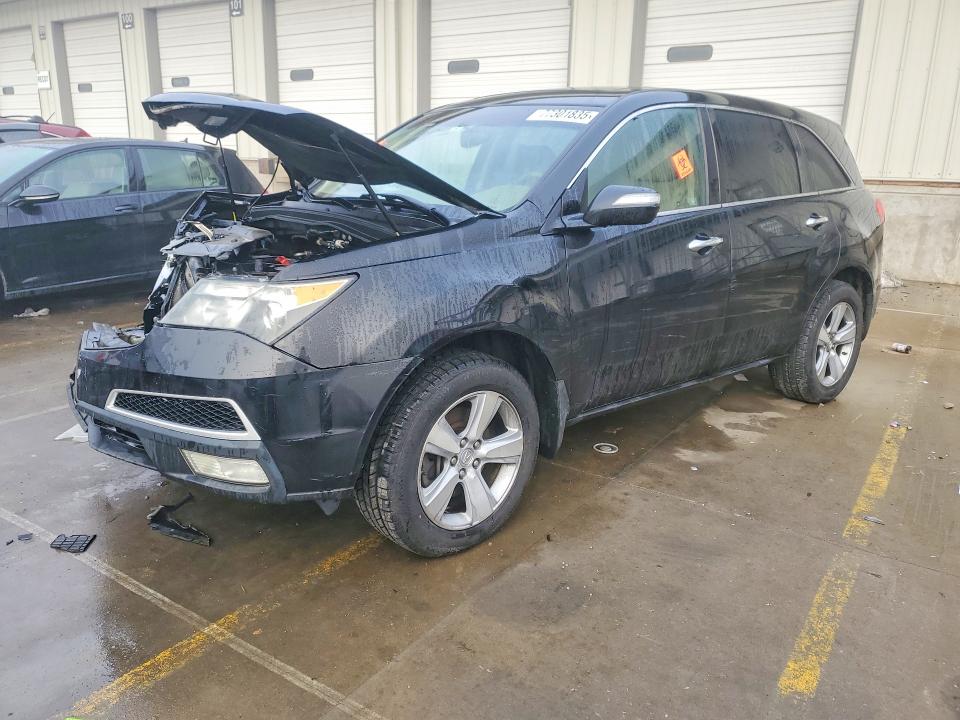 Продажа на аукционе авто 2010 Acura Mdx, vin: 2HNYD2H27AH525444, номер лота: 77301835