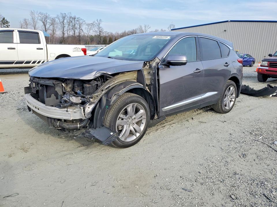 Продажа на аукционе авто 2019 Acura Rdx, vin: 5J8TC2H76KL027398, номер лота: 78585225