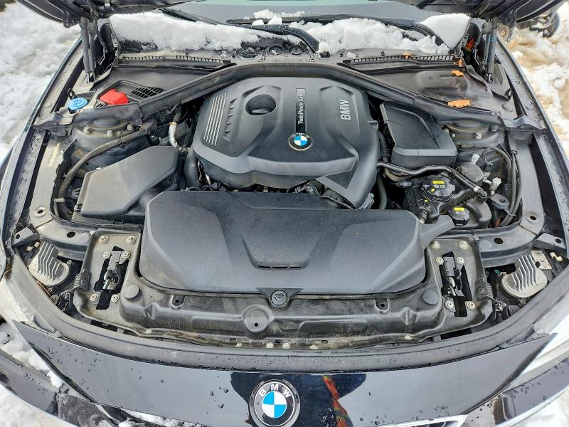 78557825 :رقم المزاد ، WBA4J3C55KBL08874 vin ، 2019 Bmw 430xi مزاد بيع