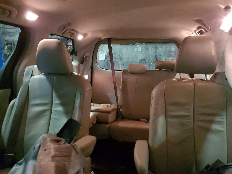 Продажа на аукционе авто 2013 Toyota Sienna, vin: 5TDYK3DC7DS341420, номер лота: 73839885