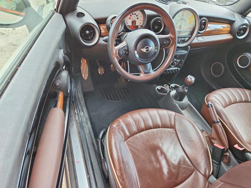 78490335 :رقم المزاد ، WMWZP3C56CT296606 vin ، 2012 Mini Cooper مزاد بيع