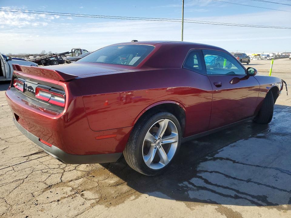 Aukcja sprzedaży 2018 Dodge Challenger, vin: 2C3CDZBT7JH212943, numer aukcji: 78069555