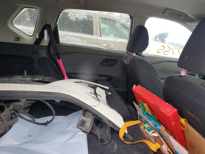 Продажа на аукционе авто 2023 Nissan Rogue, vin: 5N1AT3AB4PC673861, номер лота: 75897755