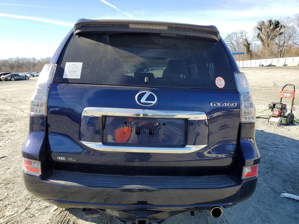Aukcja sprzedaży 2018 Lexus Gx, vin: JTJJM7FX1J5188745, numer aukcji: 75193775