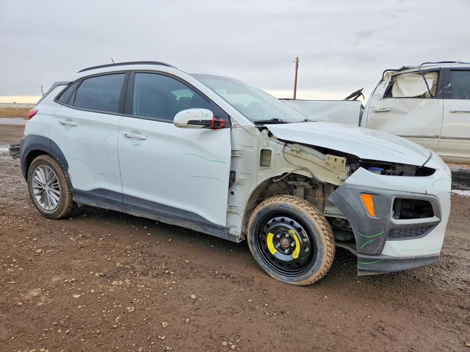 Продажа на аукционе авто 2020 Hyundai Kona Sel, vin: KM8K2CAA9LU431392, номер лота: 76195665