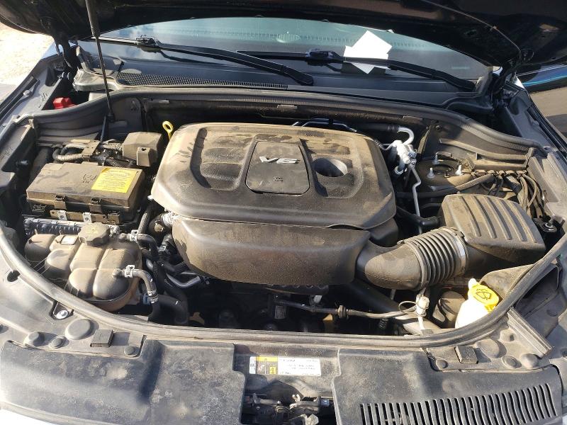 Aukcja sprzedaży 2018 Dodge Durango, vin: 1C4RDHEG7JC232000, numer aukcji: 77805135