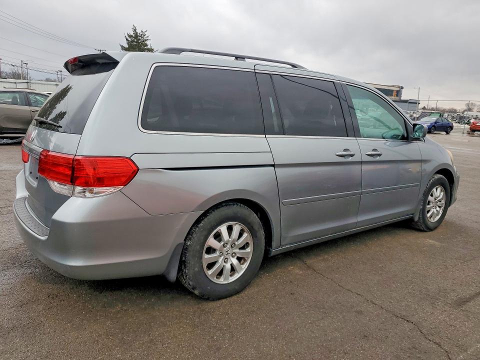 Продаж на аукціоні авто 2010 Honda Odyssey, vin: 5FNRL3H66AB097152, номер лоту: 77888495