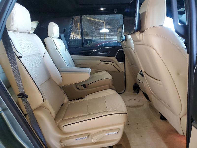 78696425 :رقم المزاد ، 1GYS4CKL4RR191446 vin ، 2024 Cadillac Escalade مزاد بيع
