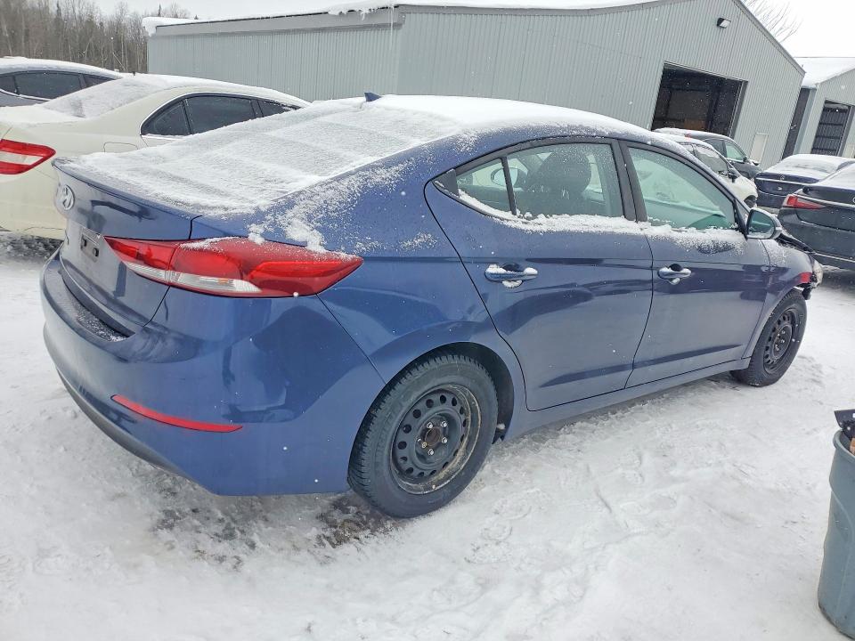 Aukcja sprzedaży 2018 Hyundai Elantra Se, vin: KMHD84LFXJU510993, numer aukcji: 76882055