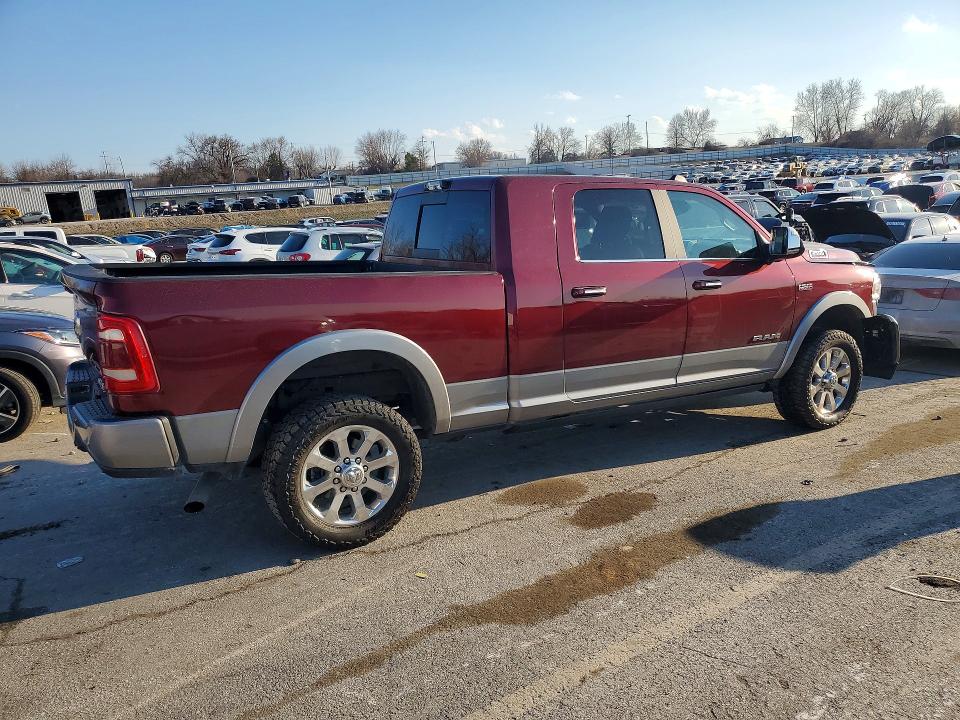 Продажа на аукционе авто 2021 Ram 2500, vin: 3C6UR5NJ6MG552956, номер лота: 78983045