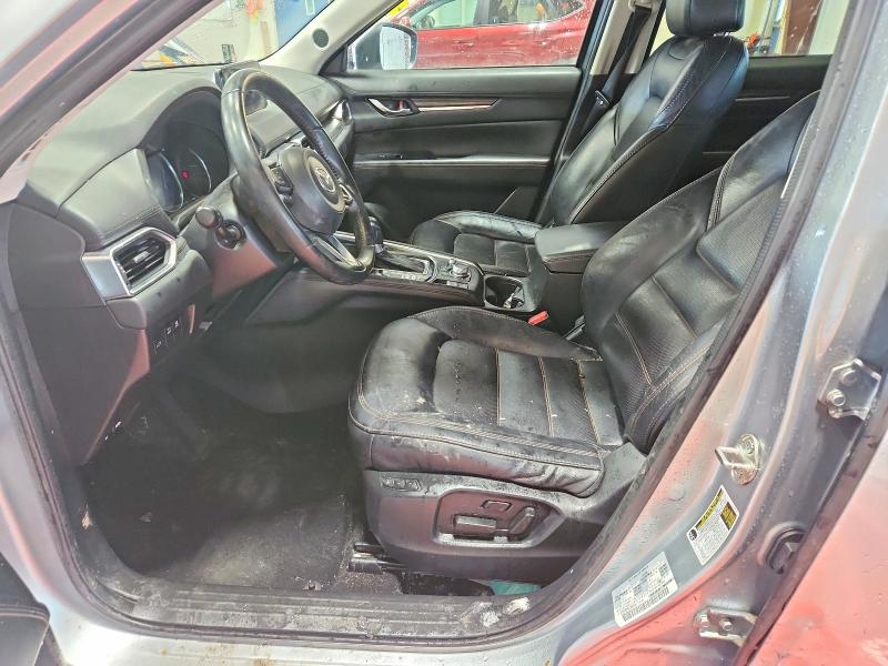 2019 Mazda Cx-5 მანქანა იყიდება აუქციონზე, vin: JM3KFBDM8K0557944, აუქციონის ნომერი: 75763185