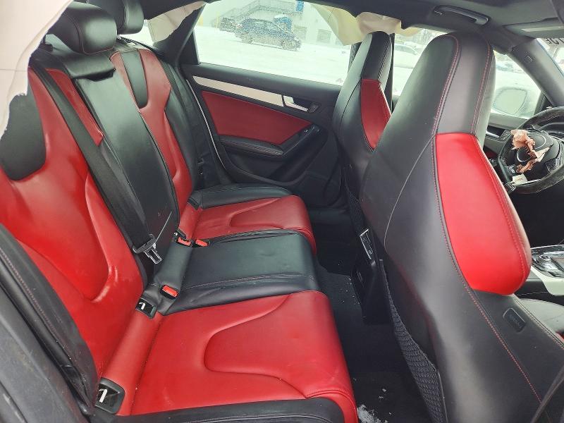 Продаж на аукціоні авто 2013 Audi S4, vin: WAUBGCFLXDA107299, номер лоту: 78643175
