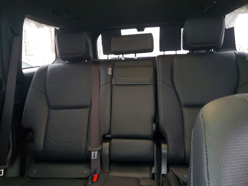 Продажа на аукционе авто 2025 Lexus Gx 550 Lux, vin: JTJVBCDX0S5049789, номер лота: 78316635