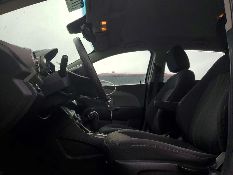 Aukcja sprzedaży 2013 Chevrolet Sonic, vin: 1G1JC6EH9D4242967, numer aukcji: 77168445