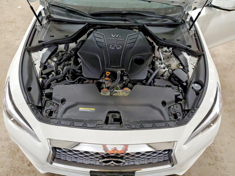 Aukcja sprzedaży 2024 Infiniti Q50, vin: JN1EV7BP2RM601915, numer aukcji: 78440405