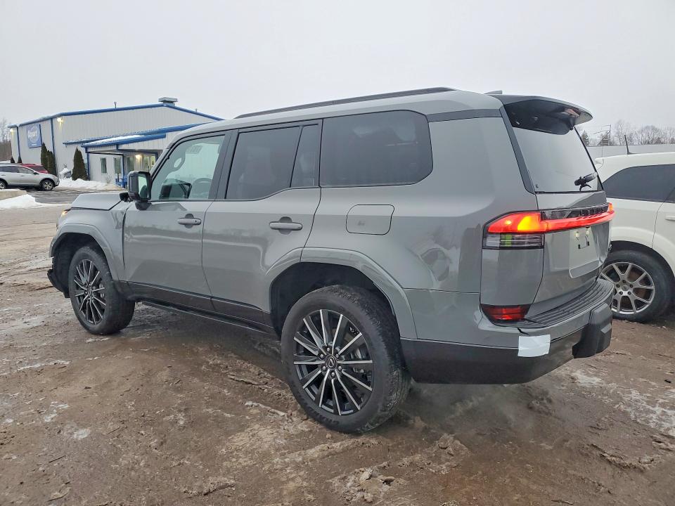 Продажа на аукционе авто 2025 Lexus Gx 550 Lux, vin: JTJVBCDX0S5049789, номер лота: 78316635