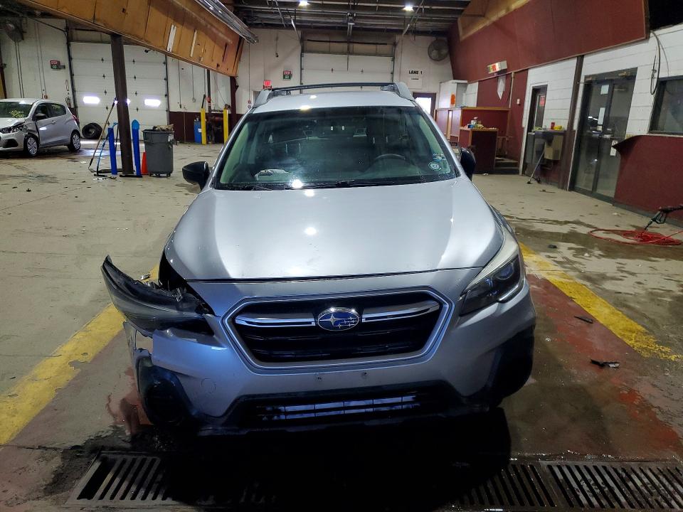 72853655 :رقم المزاد ، 4S4BSABC9K3303419 vin ، 2019 Subaru Outback مزاد بيع