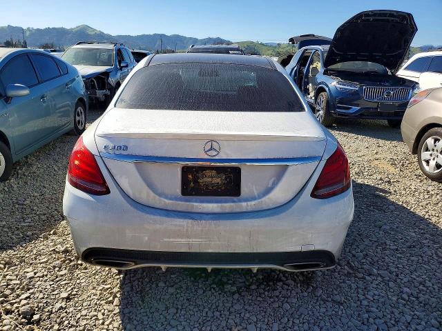 Aukcja sprzedaży 2016 Mercedes-benz C, vin: 55SWF4JB2GU117847, numer aukcji: 76050275