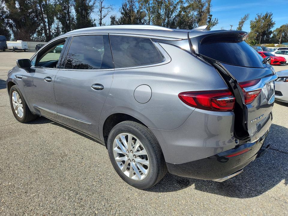 Продажа на аукционе авто 2020 Buick Enclave, vin: 5GAERCKW8LJ199782, номер лота: 77628105