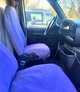 1995 Ford Econoline მანქანა იყიდება აუქციონზე, vin: 1FDKE37H5SHA01586, აუქციონის ნომერი: 77799805