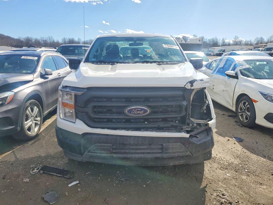77648415 :رقم المزاد ، 1FTMF1CB3MKD64782 vin ، 2021 Ford F150 مزاد بيع