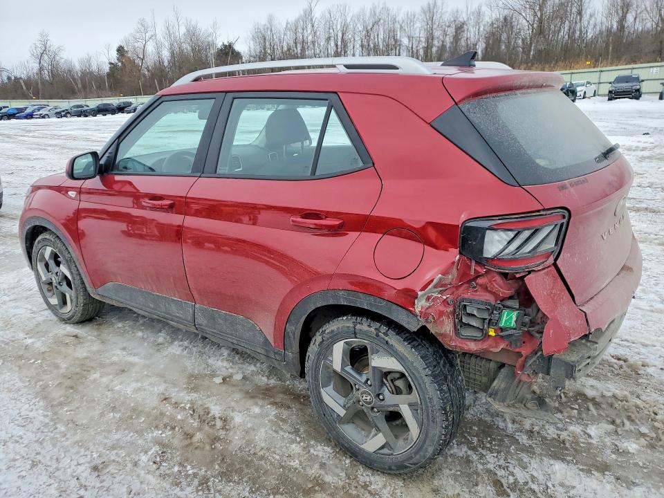 Продажа на аукционе авто 2021 Hyundai Venue, vin: KMHRC8A3XMU083341, номер лота: 78977055